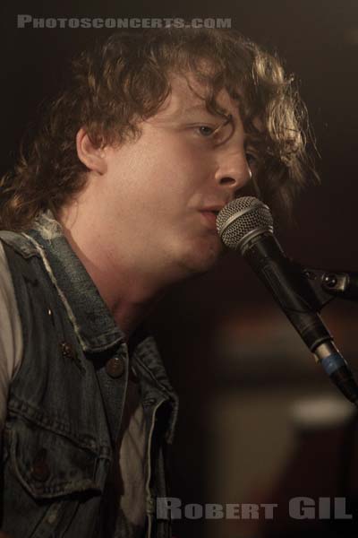 BEN KWELLER - 2012-11-12 - PARIS - La Maroquinerie - 